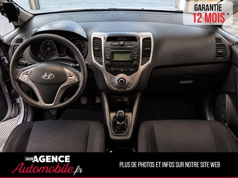 iX20 1.4 CRDI 90 INTUITIVE 2012 occasion 49500 Segr&eacute;
