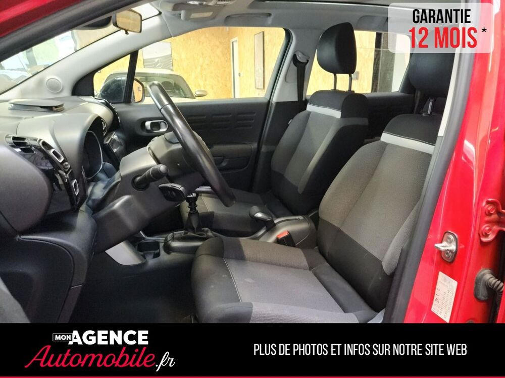 C3 Aircross 1.6 BLUE HDI 120 FEEL 2018 occasion 49500 Segr&eacute;