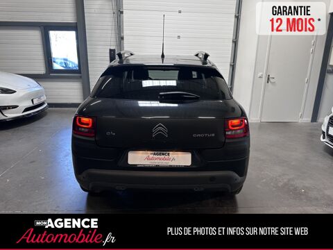 C4 cactus PureTech 110 Shine GARANTIE 12 MOIS 2017 occasion 33320 Eysines