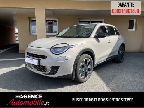 Fiat Fiat 600 E 156 Cv 54 KWh La Prima / Garantie Constructeur 2024 occasion Les Sables-d'Olonne 85340