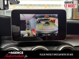 Classe C BREAK 350 E 2.0 I 279 EQ POWER PACK AMG / TOIT OUVRANT / SUI 2018 occasion 49500 Segr&eacute;