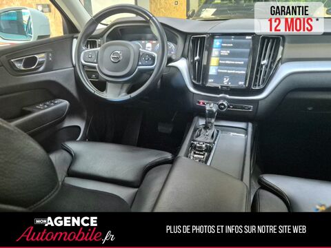 XC60 D4 190 INSCRIPTION GEARTRONIC 2020 occasion 49500 Segr&eacute;