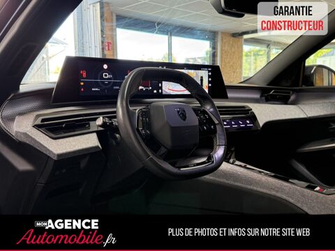 3008 III 1.2 HYBRID 145 GT E-DCS GARANTIE CONSTRUCTEUR 2025 occasion 49500 Segr&eacute;