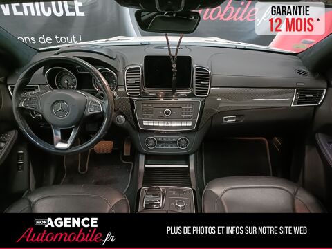 Classe GLE COUPE 350D 3.0 258 CV FASCINATION 2019 occasion 33320 Eysines