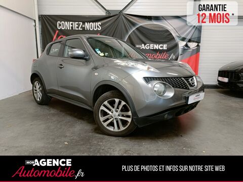 Nissan Juke 1.5 DCI 110 CV ACENTA - DISTRIBUTION OK 2014 occasion Eysines 33320