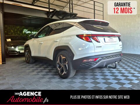 Tucson 1.6 T-GDI 230 HYBRID EXECUTIVE 2021 occasion 49500 Segr&eacute;