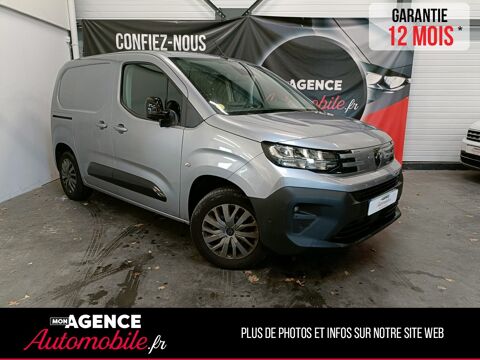 Peugeot Partner 1.5 130 CV EAT8 TVA RECUPERABLE 2024 occasion Eysines 33320