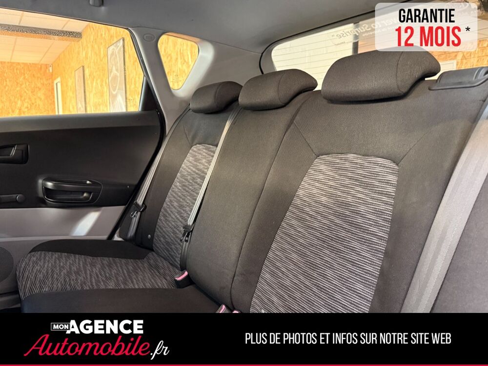 Ceed 1.6 CRDI 90 MOTION CLIM 2008 occasion 49500 Segr&eacute;