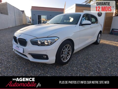 S&eacute;rie 1 116I Lounge / Garantie 12 Mois 2018 occasion 85340 Les Sables-d'Olonne