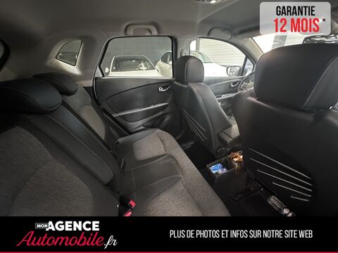 Captur 1.2 TCe 120 Ch GARANTIE 12 MOIS 2018 occasion 33320 Eysines