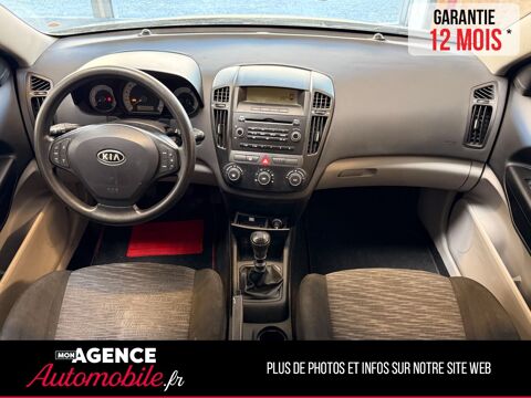 Ceed 1.6 CRDI 90 MOTION CLIM 2008 occasion 49500 Segr&eacute;