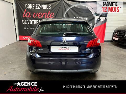 308 1.6 HDI 120 BUSINESS 2015 occasion 33320 Eysines