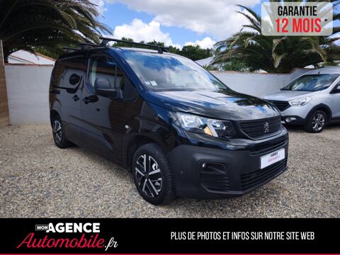 Annonce voiture Peugeot Partner 14990 €