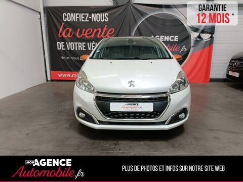 208 1.6 BLUEHDI 120 CV ROLAND GARROS 2016 occasion 33320 Eysines