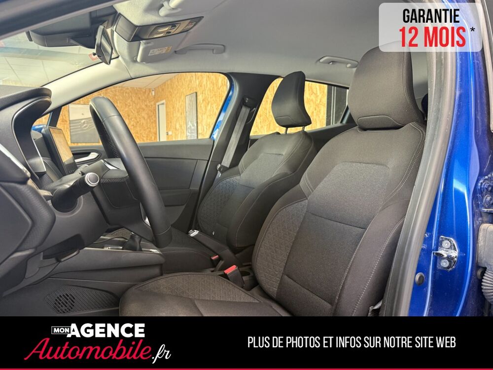 Clio V 1.5 BLUE DCI 85 BUSINESS CARPLAY 2020 occasion 49500 Segr&eacute;