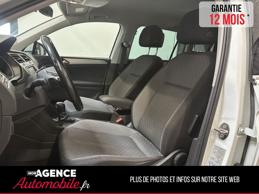 Tiguan 2.0 TDI 150 CV CONFORTLINE 2017 occasion 33320 Eysines