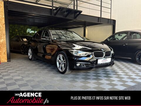 BMW S&eacute;rie 3 320i 2.0 184 XDRIVE VENTE A MARCHAND 2017 occasion Segr&eacute; 49500