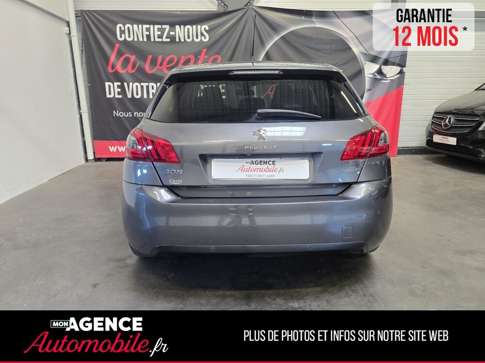 308 1.5 HDI 130 ALLURE 2019 occasion 33320 Eysines