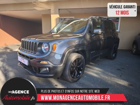 Jeep Renegade BROOKLYN EDITION 110 / Garantie 12 Mois 2018 occasion Château-d'Olonne 85180