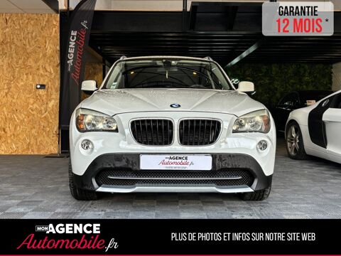X1 E84 XDRIVE 2.0 143 CV 2011 occasion 49220 Le Lion-d'Angers