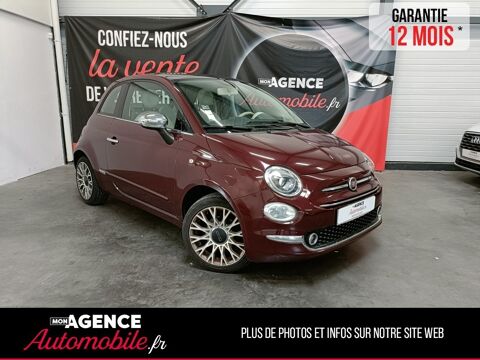 Annonce voiture Fiat 500 6490 