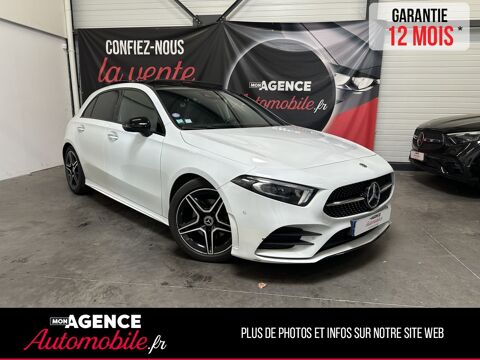 Mercedes Classe A 200 163 CV AMG LINE 2019 occasion Eysines 33320