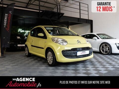 Citro&euml;n C1 1.0i 68 2007 occasion Le Lion-d'Angers 49220