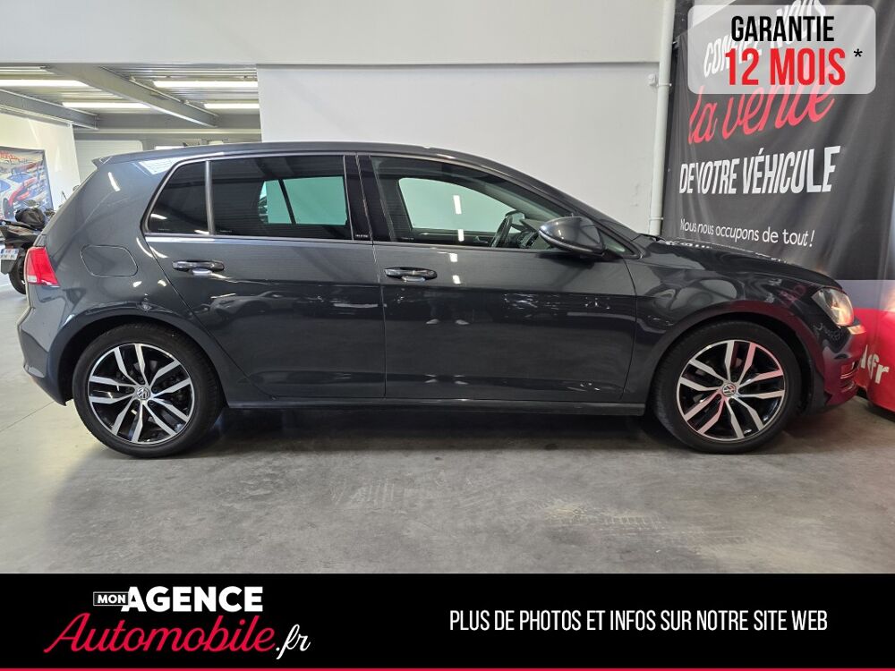 Golf 1.4 TSI 122CV 2016 occasion 33320 Eysines