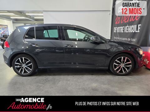 Golf 1.4 TSI 122CV 2016 occasion 33320 Eysines