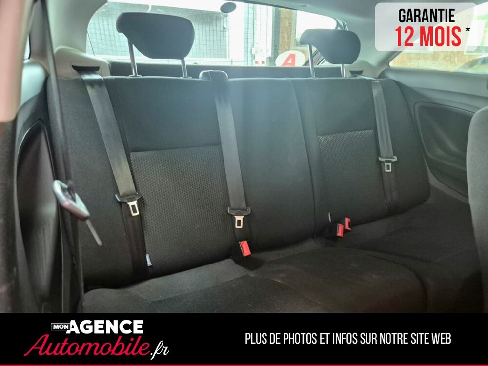 Ibiza SC 1.2 TSI 105 STYLE ITE 2014 occasion 49500 Segr&eacute;