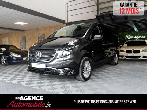 Vito MIXTO LONG 119 CDI PRO BA 2024 occasion 49500 Segr&eacute;