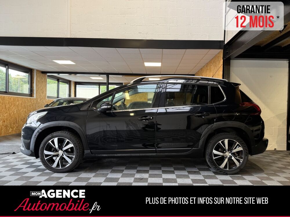 2008 1.6 BLUE HDI 100 ALLURE / CAMERA DE RECUL 2016 occasion 49500 Segr&eacute;