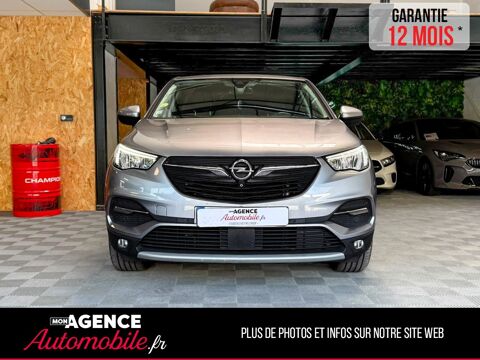 Grandland x 1.6 CDTI EAT6 120 INNOVATION ATTELAGE 2018 occasion 49500 Segr&eacute;