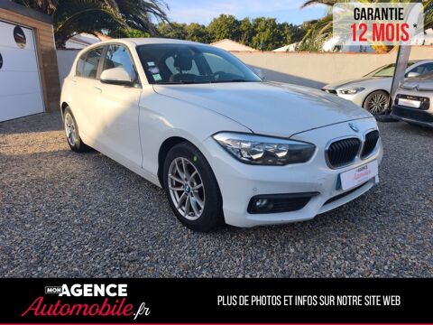 Annonce voiture BMW Série 1 11490 €
