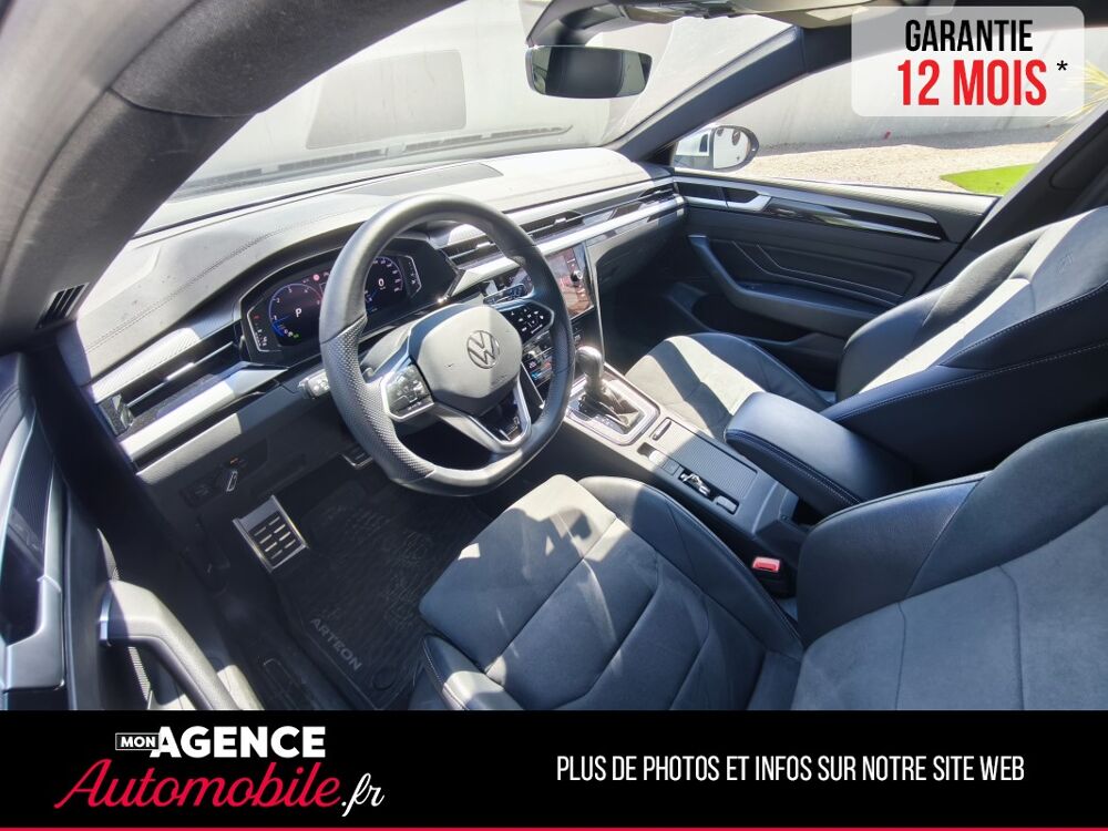 Arteon SHOOTING BRAKE 2.0 TDI 200 R-LINE / Garantie 12 Mois 2025 occasion 85340 Les Sables-d'Olonne