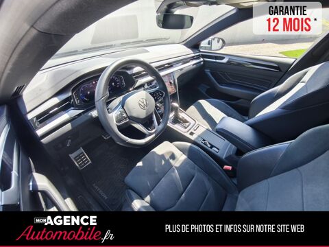 Arteon SHOOTING BRAKE 2.0 TDI 200 R-LINE / Garantie 12 Mois 2025 occasion 85340 Les Sables-d'Olonne