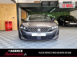 508 SW 1.5 BLUE HDI 130 ALLURE 2020 occasion 49500 Segr&eacute;