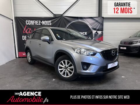 Mazda CX-5 2.2 SKYACTIV-D 150 Dynamique Suivi Complet Mazda - GARANTIE 2014 occasion Eysines 33320
