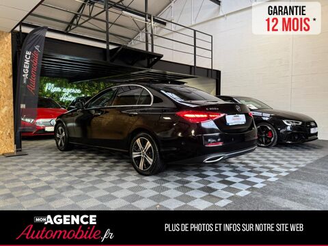 Classe C C300 E 2.0 313 EQ Power AVANTGARDE 2022 occasion 49500 Segr&eacute;