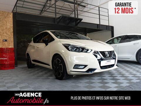 Nissan Micra 1.0 92 TEKNA 2021 occasion Segr&eacute; 49500