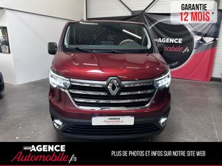 Trafic III 9 Places 150ch Cabine Approfondie L2H1 3T Confort - Cam&eacute; 2024 occasion 33320 Eysines