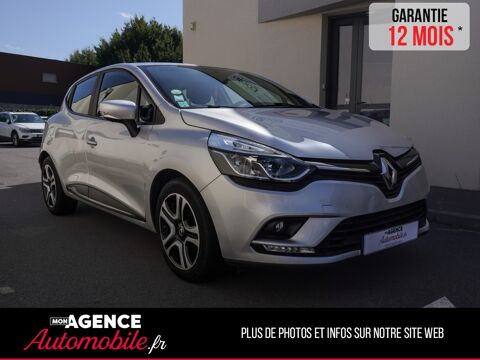 Renault clio IV PHASE 2 1.5 DCI 75 ENERGY ECO