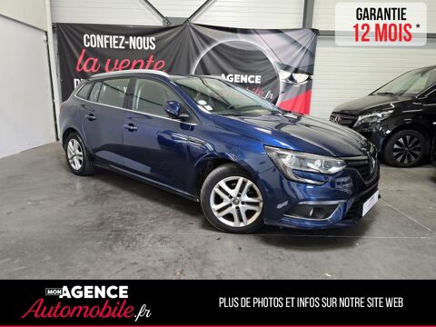 Annonce voiture Renault Megane IV 7490 €