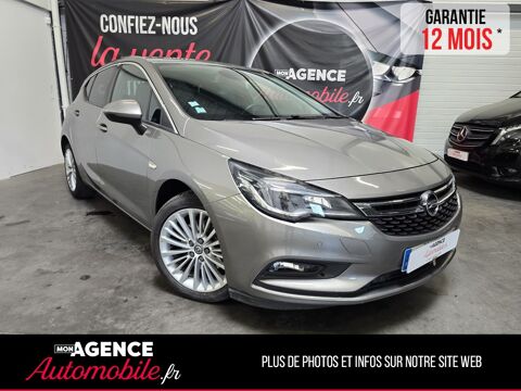 Opel Astra 1.6 CDTI 136 BVA COSMO 2017 occasion Eysines 33320