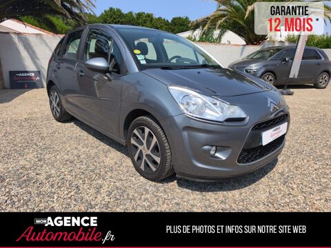 Citro&euml;n C3 1.4 HDI 70 BUSINESS / Garantie 12 Mois 2012 occasion Les Sables-d'Olonne 85340