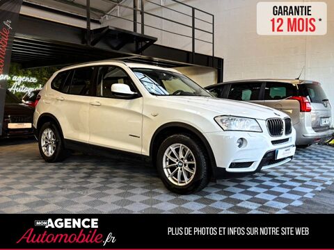 Bmw x3 F25 XDRIVE 2.0 184