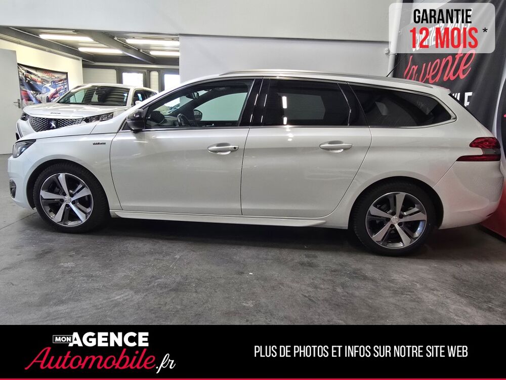 308 SW 1.6 HDI 120 BVA 2018 occasion 33320 Eysines