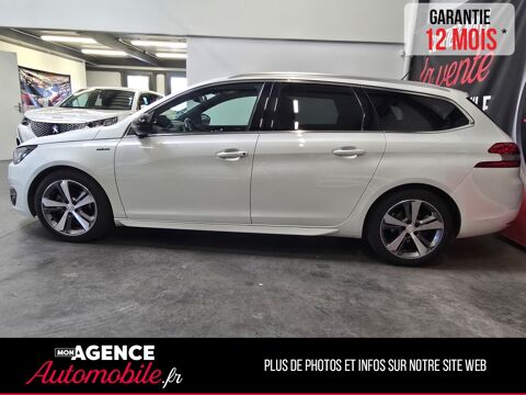 308 SW 1.6 HDI 120 BVA 2018 occasion 33320 Eysines