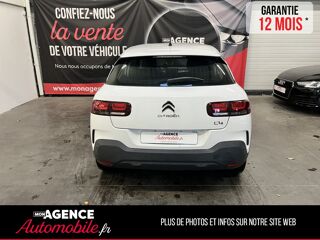 C4 cactus 1.5 BLUE HDI 120 CV 2020 occasion 33320 Eysines