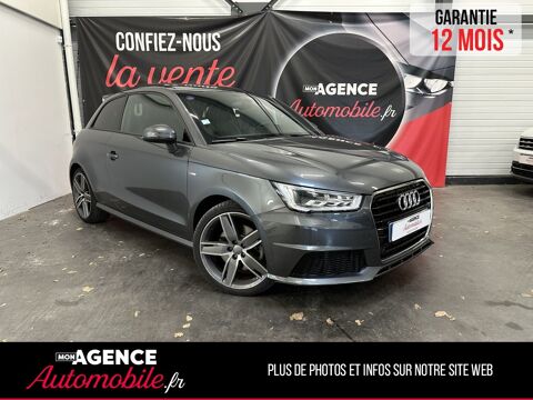 Audi A1 1.8 TFSI 192 CV S-LINE 2017 occasion Eysines 33320